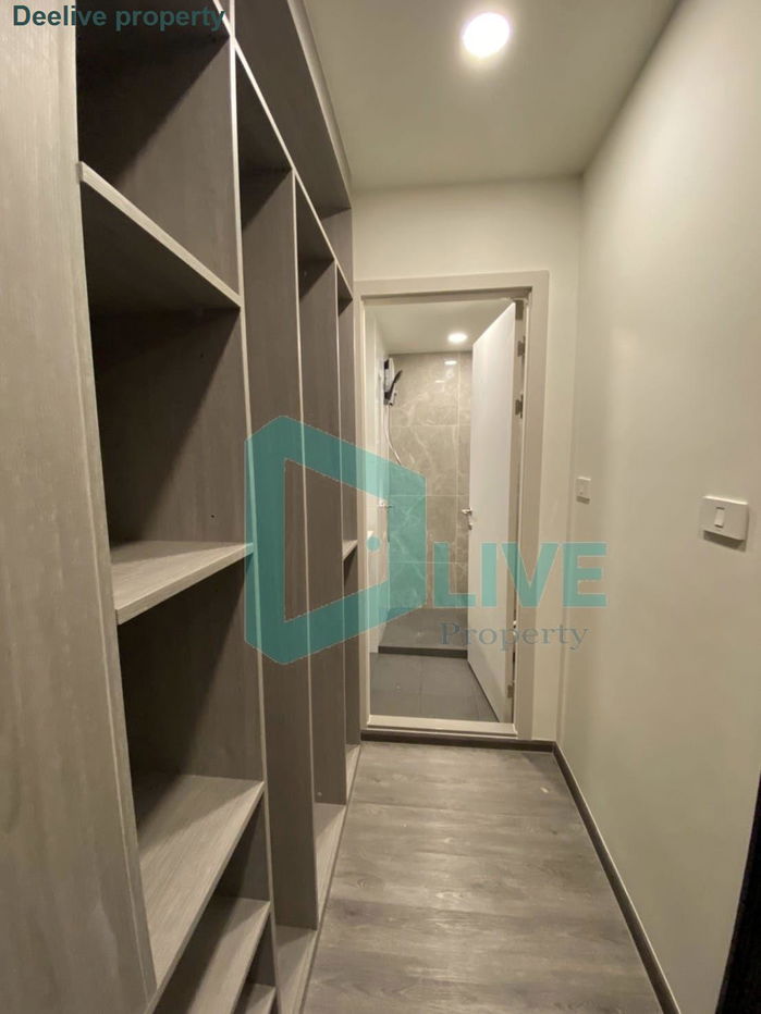 รูป DL1205257 ให้เช่าคอนโด ดิ ออริจิ้น อ่อนนุช (THE ORIGIN ONNUT) ใกล้ BTS อ่อนนุช พร้อมเข้าอยู่ โทรด่วน 0638692663 LineID @897iyzll - รูปที่ 7/9