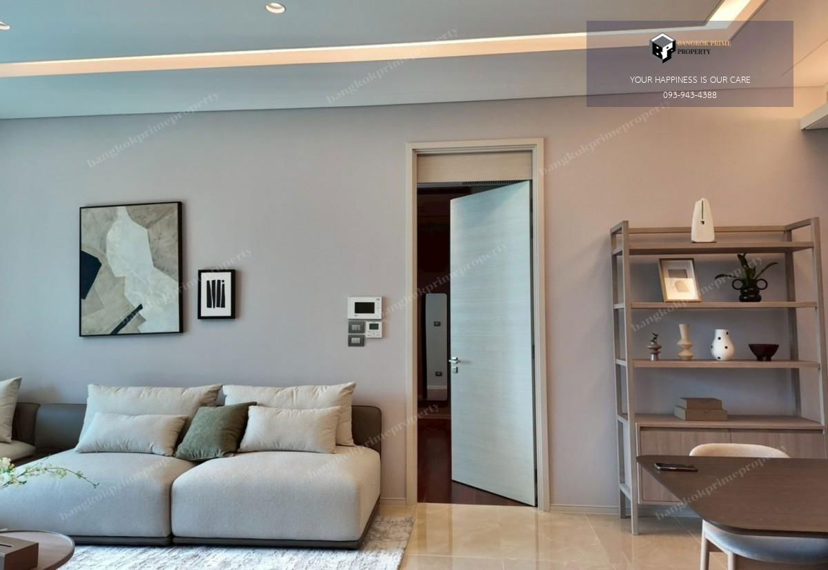 รูป THE RESIDENCES AT SINDHORN KEMPINSKI | ทำเลหลังสวน ใกล้ BTS ราชดำริ #2025101712406 - รูปที่ 14/19