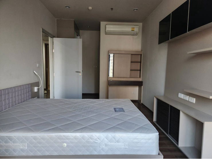 รูป 🔥ให้เช่า/For rent  Onyx Phaholyothin ห้องใหญ่ ราคาดีมาก ติด BTS สะพานควาย🔥 - รูปที่ 2/7