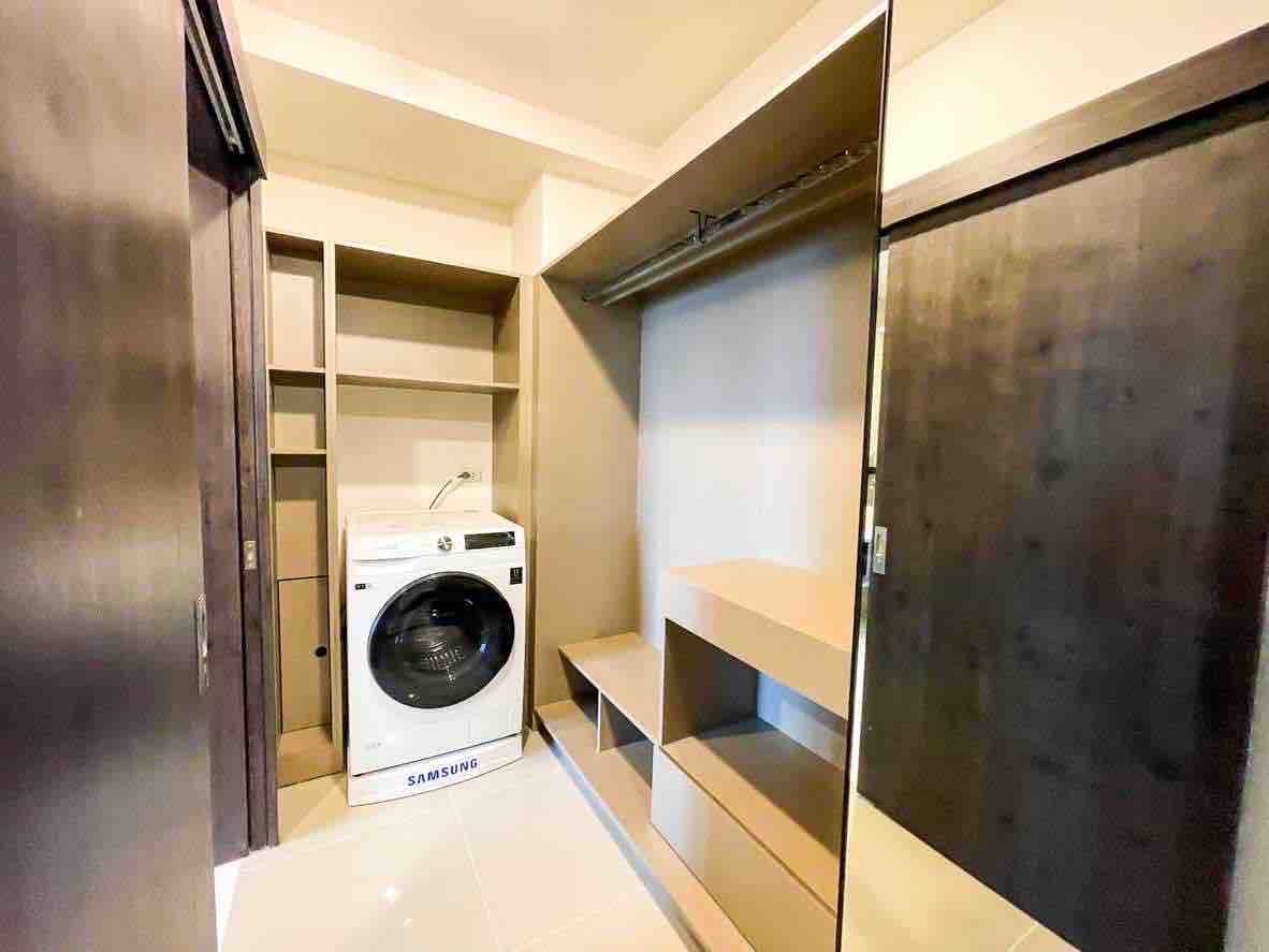 picture For rent 🔥 XT HUAIKHWANG 🔥 Fully furnished and equipped, near MRT Huai Khwang - 7/11