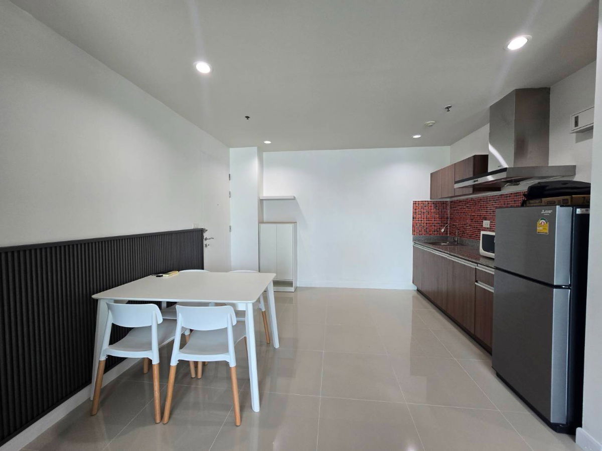 รูป Wish@Samyan | คอนโดใกล้ ม.จุฬา 2ห้องนอน🚝ใกล้ MRT สามย่าน #2025100712246 - รูปที่ 4/12