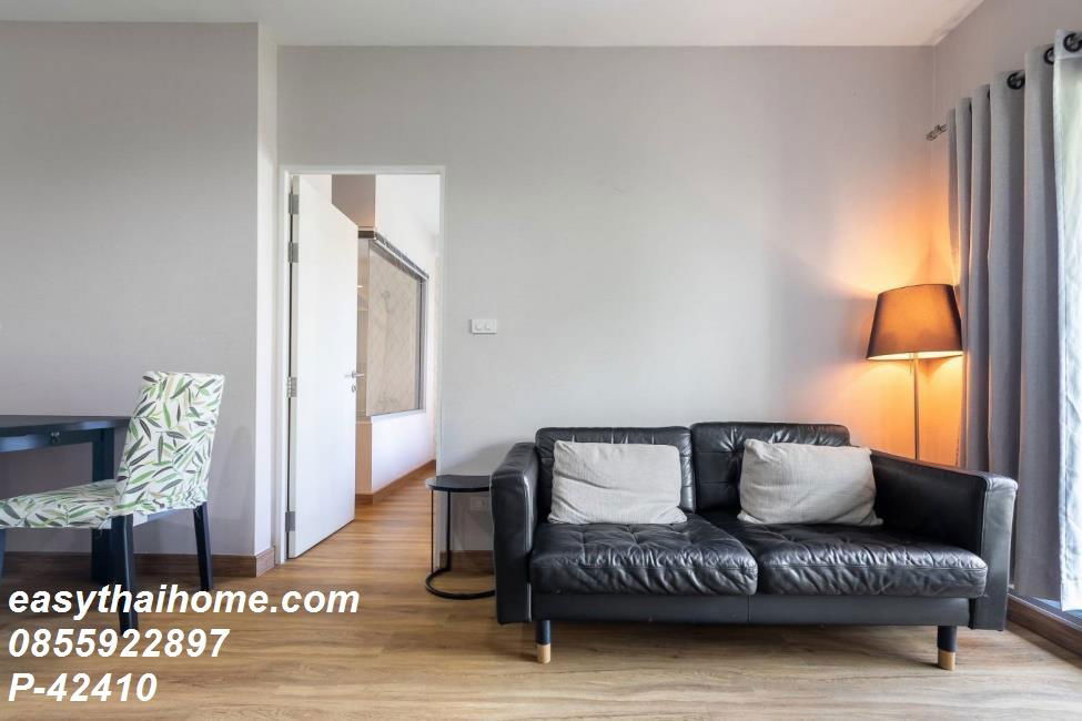 picture P-42410 Condo for rent The Seed Musee fully furnished (Confirm again when visit).  - 21/24