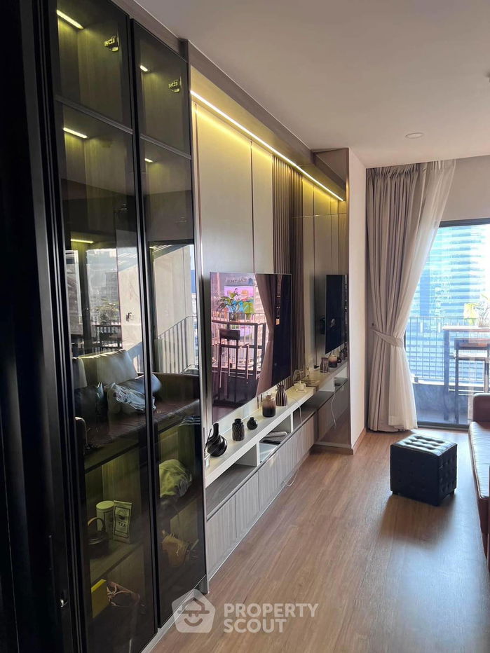picture 2-BR Condo at Cloud Thonglor-Phetchaburi near MRT Phetchaburi (ID 2357710) - 6/14