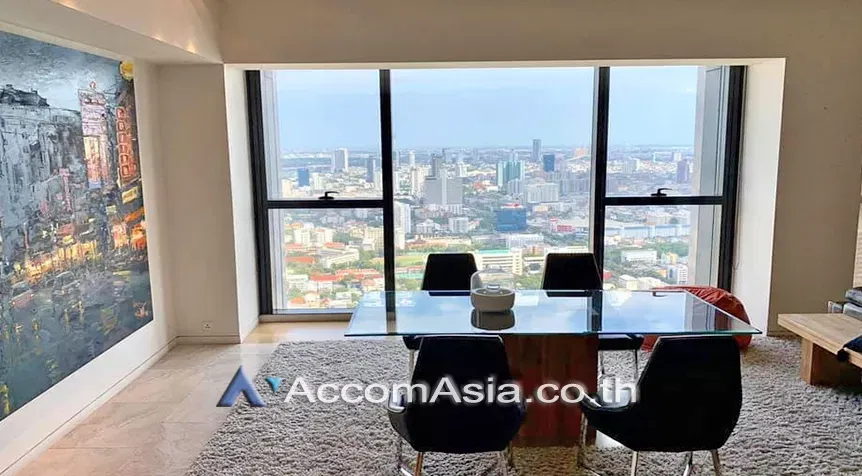 รูป 🔼🔽 AccomA 📩  3 BR Condominium @The Met Sathorn (AA26493) - รูปที่ 3/12