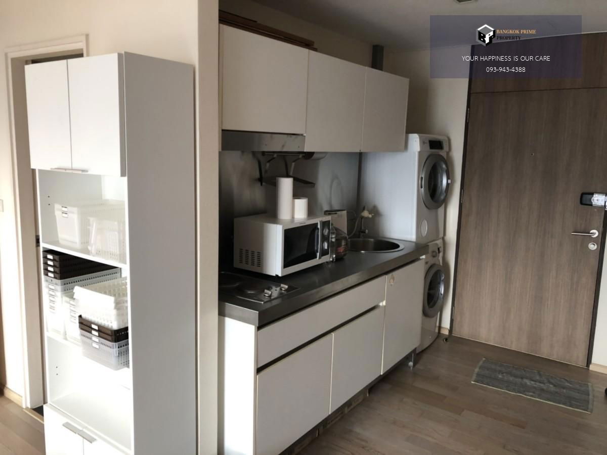 รูป Noble Remix | Sunset Facing unit !! japanese Style !! nearby Em Quatier Connected to sky train thonglor station #2025101712370 - รูปที่ 4/7