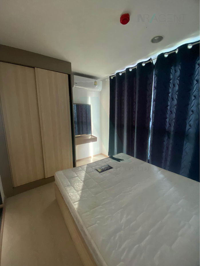 picture 🎊 For Rent Condo THE EXCEL KHUKHOT Building C, Floor 7,1 bed room, Room size 24 sqm - 6/8