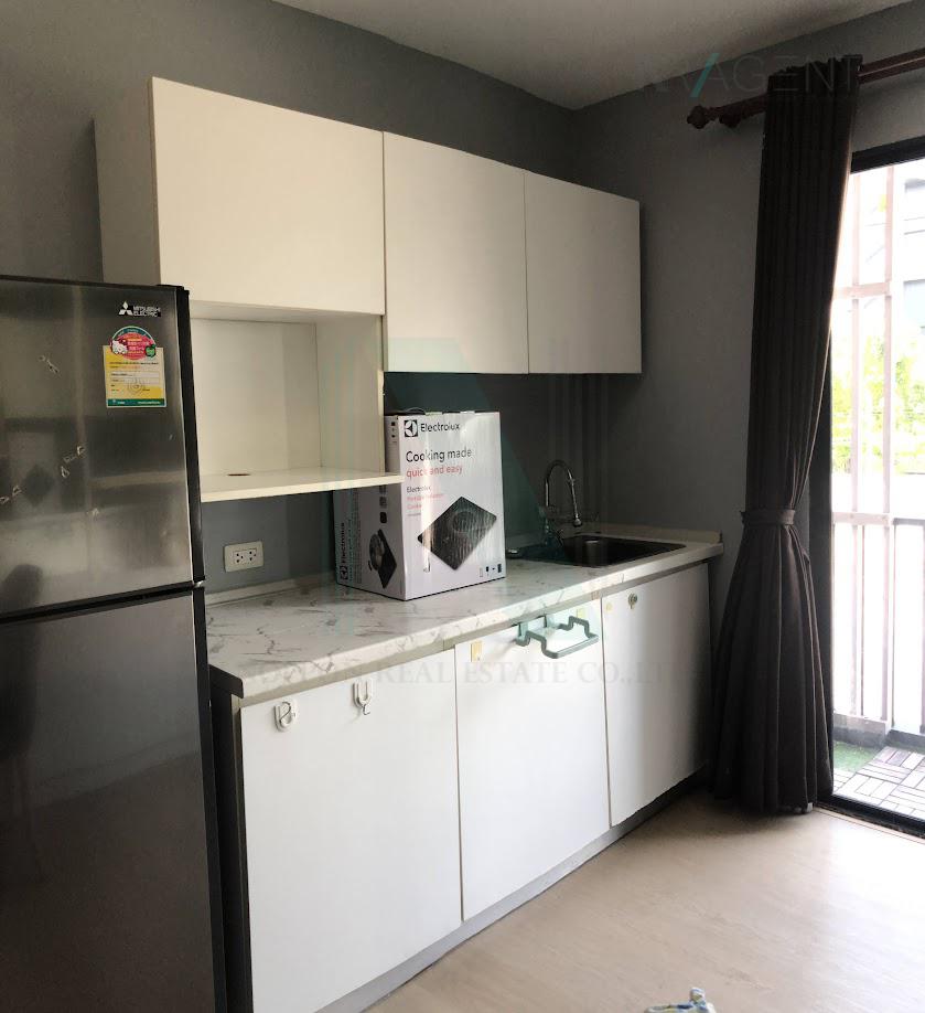 picture For Rent Condo I CONDO SUKHUMVIT 105 Building 1, Floor 3,2 bed room, Room size 47.00 sqm - 8/8