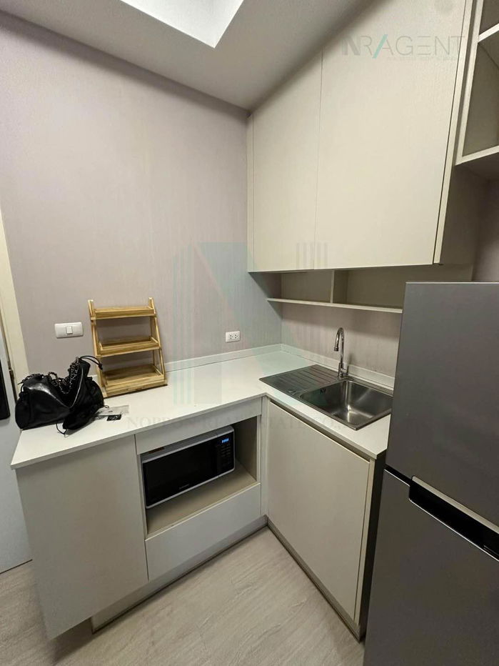 picture For Sell Condo CHAPTER ONE ECO RATCHADA - HUAI KHWANG Building A, Floor 20,1 bed room, Room size 29 sqm - 7/8