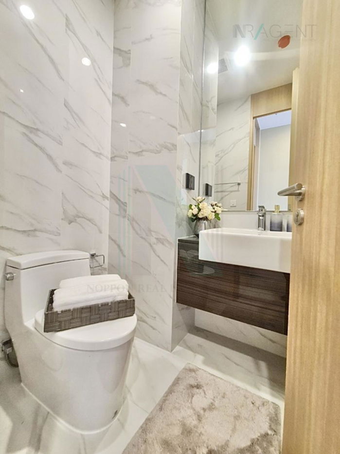 picture For Rent Condo NOBLE BE 19 Building 1, Floor 21,2 bed room, Room size 59.00 sqm - 8/8