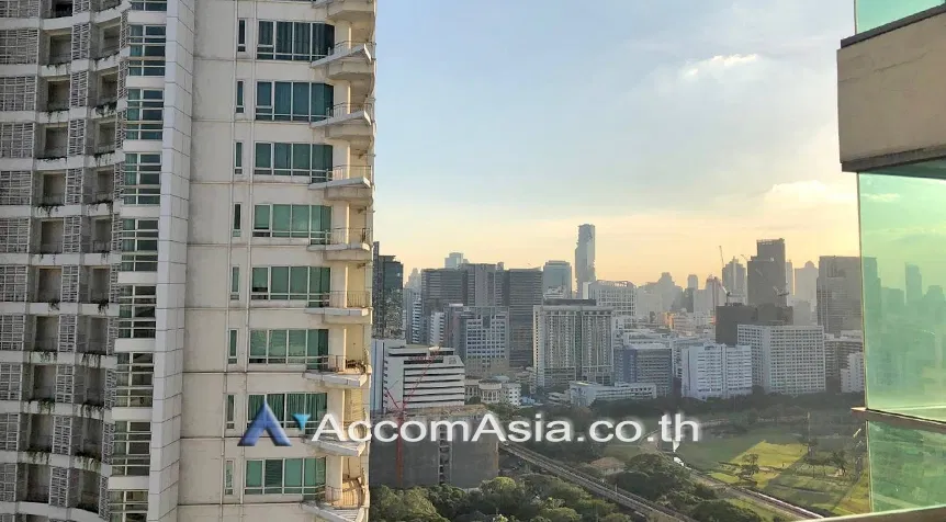รูป 🔼🔽 AccomA 📩  2 BR Condominium @The Rajdamri (AA26451) - รูปที่ 8/8