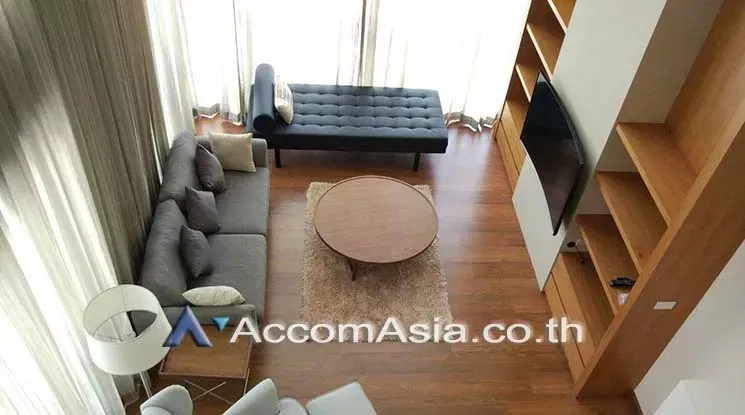 รูป 🔼🔽 AccomA 📩 Duplex Condo 2 BR Condominium @The Rajdamri (AA18959) - รูปที่ 3/12