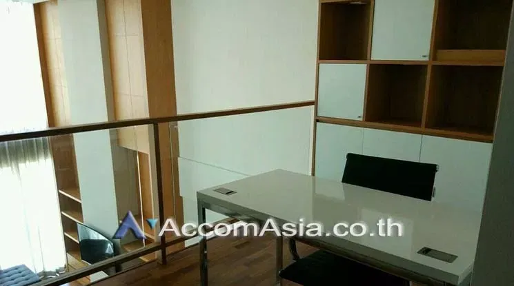 picture 🔼🔽 AccomA 📩 Duplex Condo 2 BR Condominium @The Rajdamri (AA18959) - 7/12