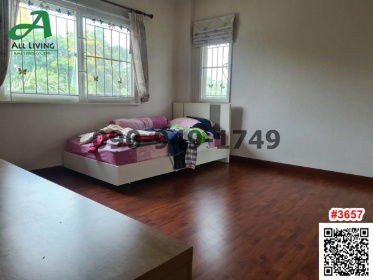 picture Single house for rent, Supalai Garden Ville Suvarnabhumi, Lat Krabang 54, ready to move in - 13/13