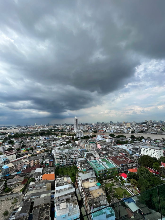 picture New condo for rent, Flo by Sansiri, Chao Phraya River view, near Icon Siam. Tel: 065-5166916 - 20/21