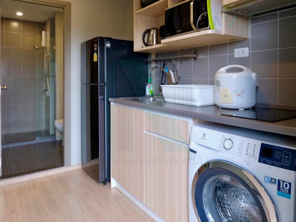 picture For Rent Condo IDEO O2 Building B, Floor 14,2 bed room, Room size 46.00 sqm - 7/8