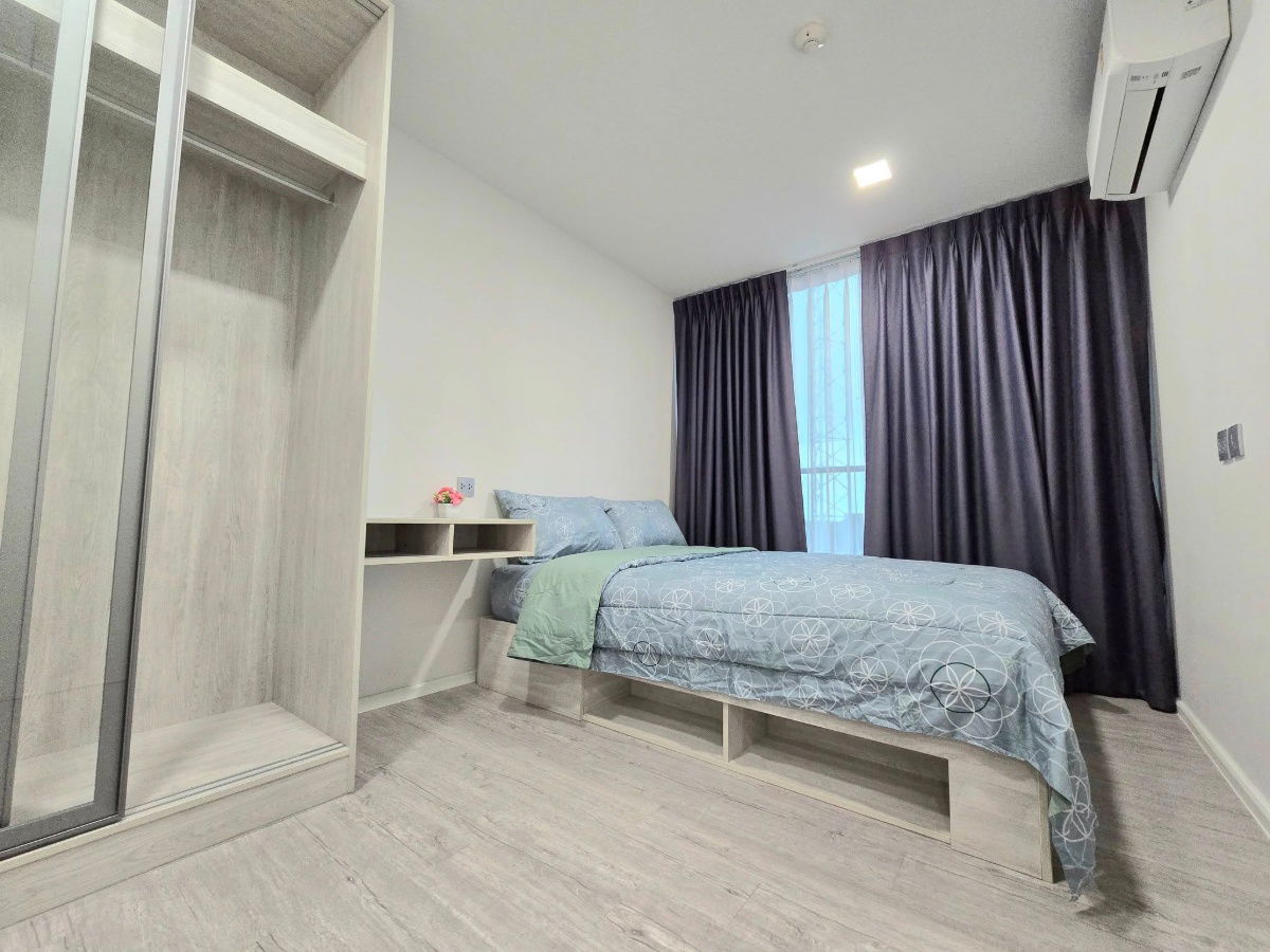 picture @Condorental condo for rent Atmoz Tropicana Bangna - 3/18