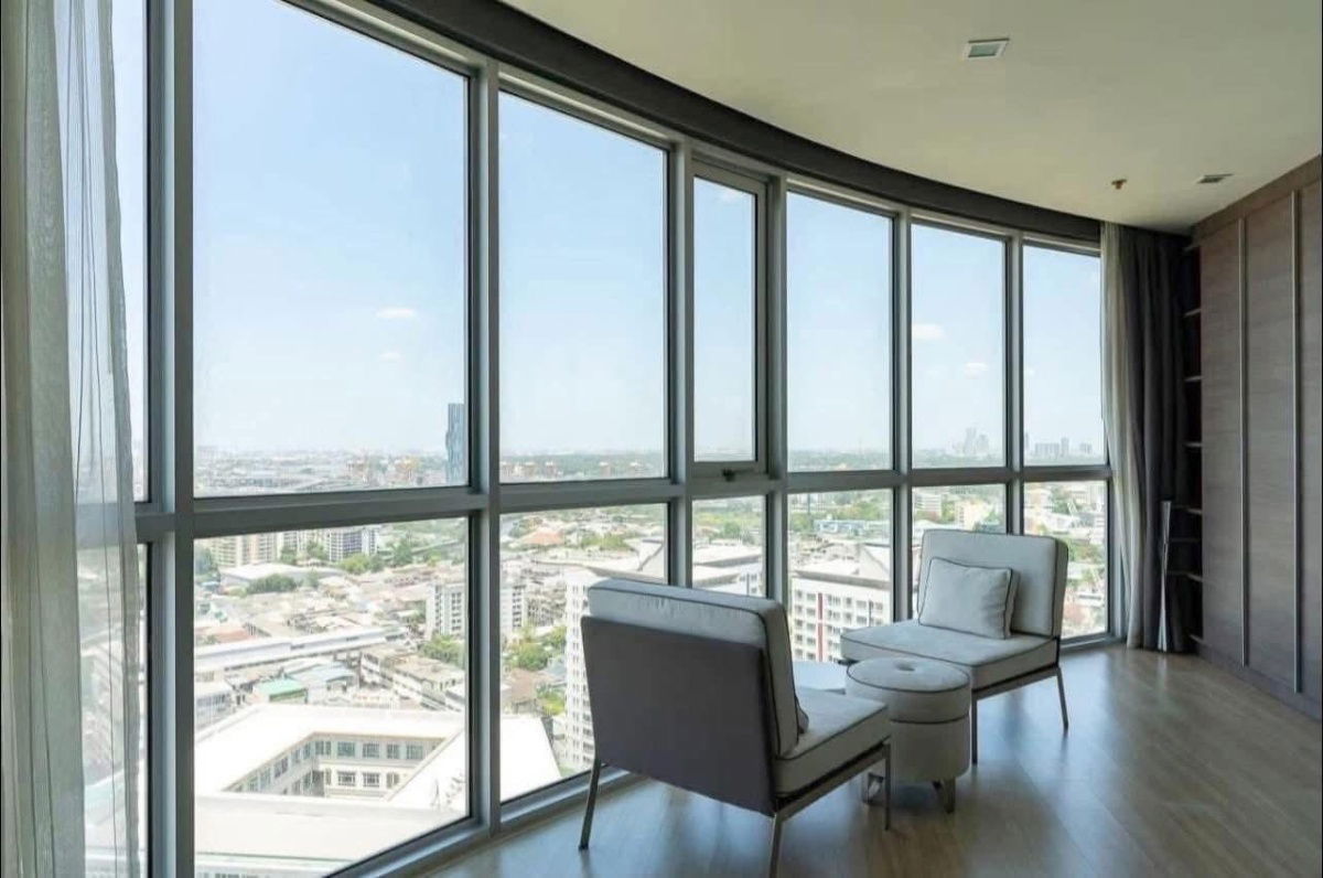 รูป #A124455 ✅ 17/10/68  ให้เช่า Sky Walk Residence 📲📢สอบถาม ld line @condoboy - รูปที่ 3/13