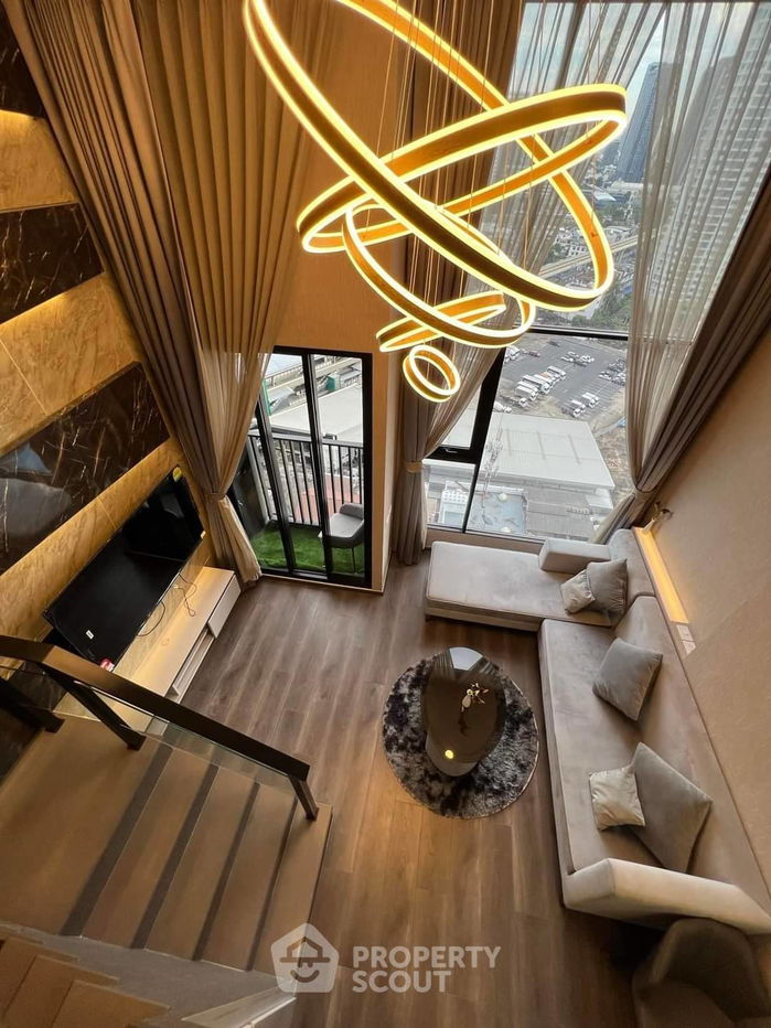 picture 1-BR Condo at Knightsbridge Space Ratchayothin near BTS Ratchayothin (ID 1530849) - 2/8