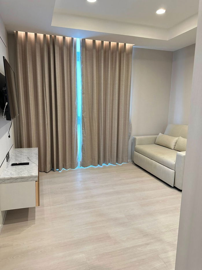 picture ✨Condo for Rent : Nusasiri Grand  ( AP-02) ( line : @condo91 ) - 4/7