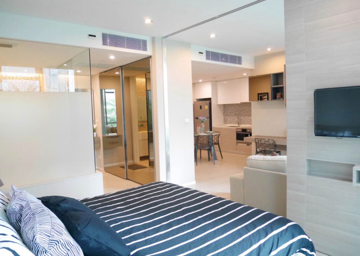 picture Condo For Rent The Room Sukhumvit 21 - 4/16