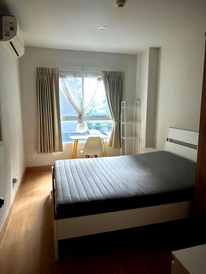 เช่าคอนโด MRT ราชมังคลา : 🤝🏻RB21097 ให้เช่าถูกมาก👍แอนนา คอนโดมิเนียม ลาดพร้าว 130✅แอดไลน์ @mproperty( มี @ ด้วย) แอดมินตอบไว