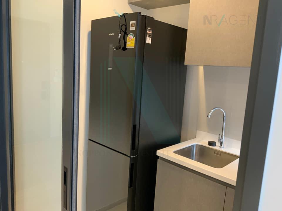 picture 📌 For Rent Condo LIFE ASOKE HYPE Building 1, Floor 32,Studio, Room size 26.00 sqm - 7/8