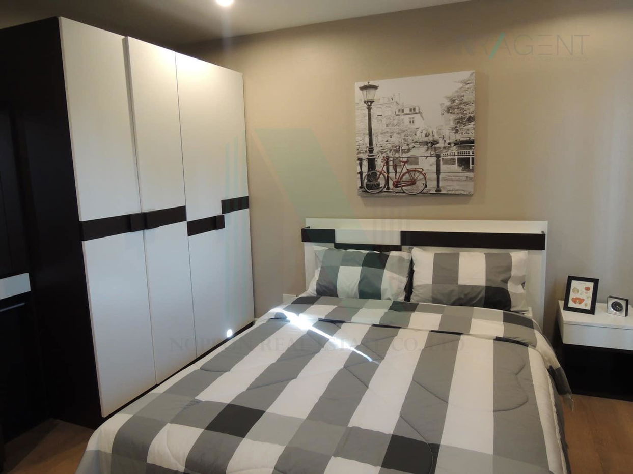รูป ให้เช่าคอนโด แคสเซีย สุขุมวิท 107 อาคาร 1 ชั้น 2 1 ห้องนอน ขนาด 43.00 ตรม ใกล้ ตลาดมิ่ง - รูปที่ 4/8