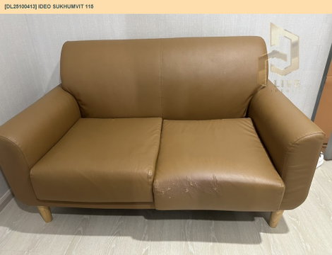 DL25100413 Condo for rent, IDEO Sukhumvit 115 near BTS Pu Chao, ready to move in, call urgently 0800343450 LineID @655ebbvc