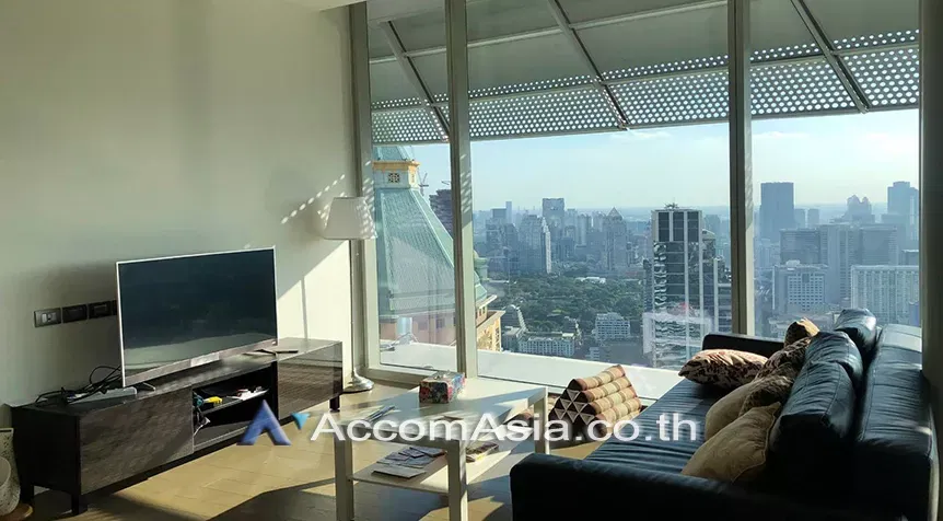 picture 🔼🔽 AccomA 📩  2 BR Condominium @Magnolias Ratchadamri Boulevard (AA26444) - 1/6
