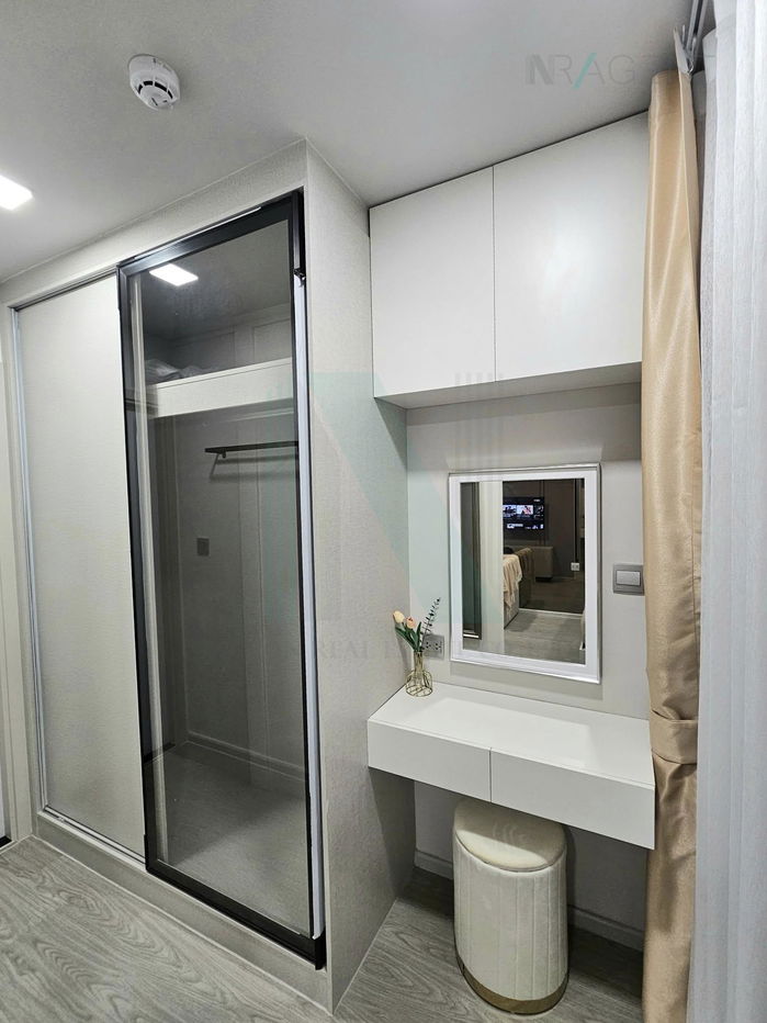 picture For Rent Condo ATMOZ OASIS ONNUT Building D, Floor 2,Studio, Room size 26 sqm - 7/8