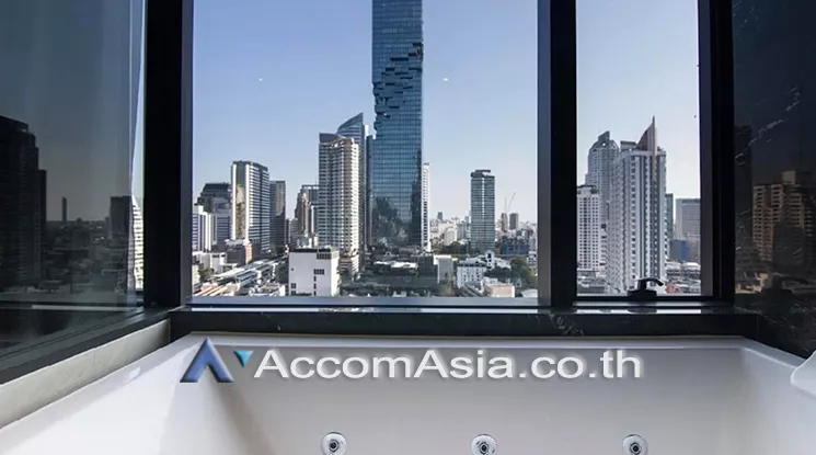 รูป 🔼🔽 AccomA 📩  2 BR Condominium @Ashton Silom (AA25351) - รูปที่ 6/12