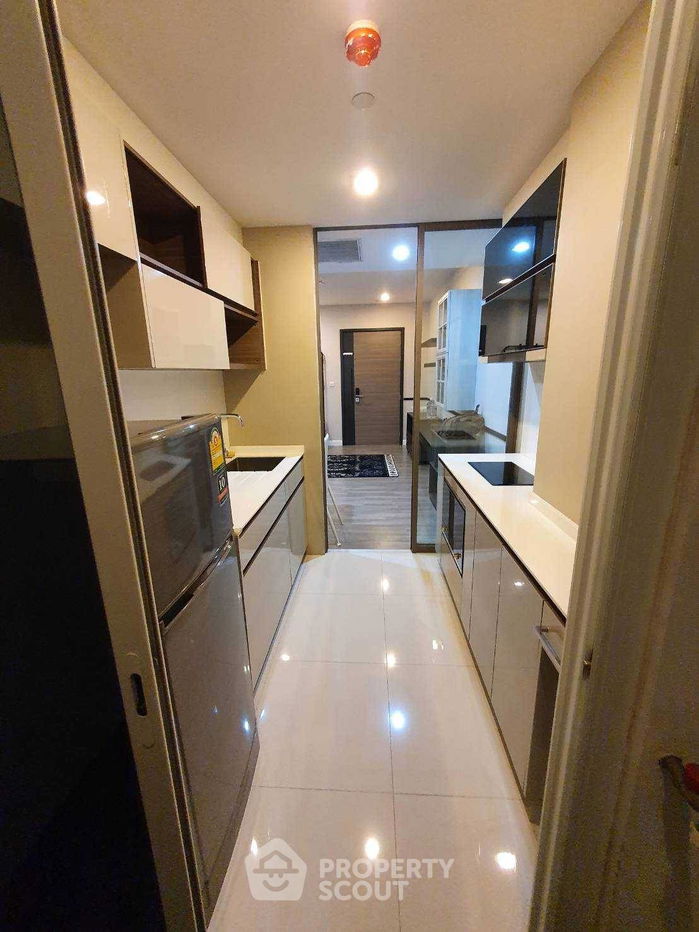 picture 1-BR Condo at The Room Sathorn near BTS Surasak (ID 654621) - 10/10