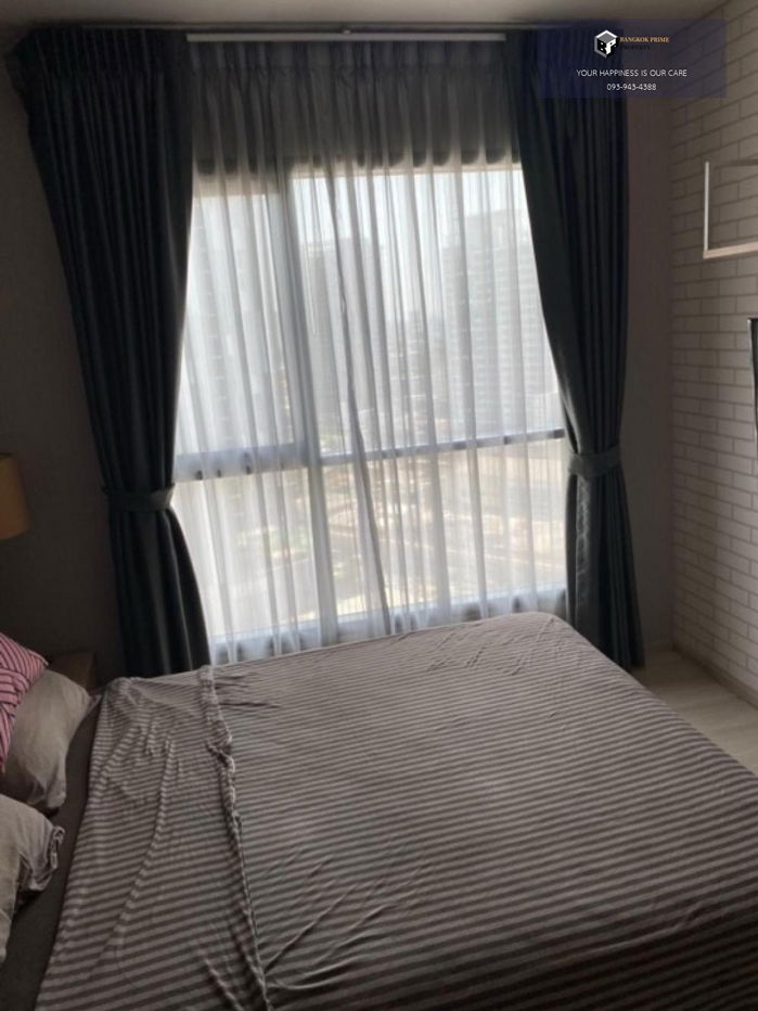 picture Life Sukhumvit 48 | 🚝Near BTS Phra Khanong, large room, sold with tenant, contract ends next year, yield 5% #2025101712374 - 2/10