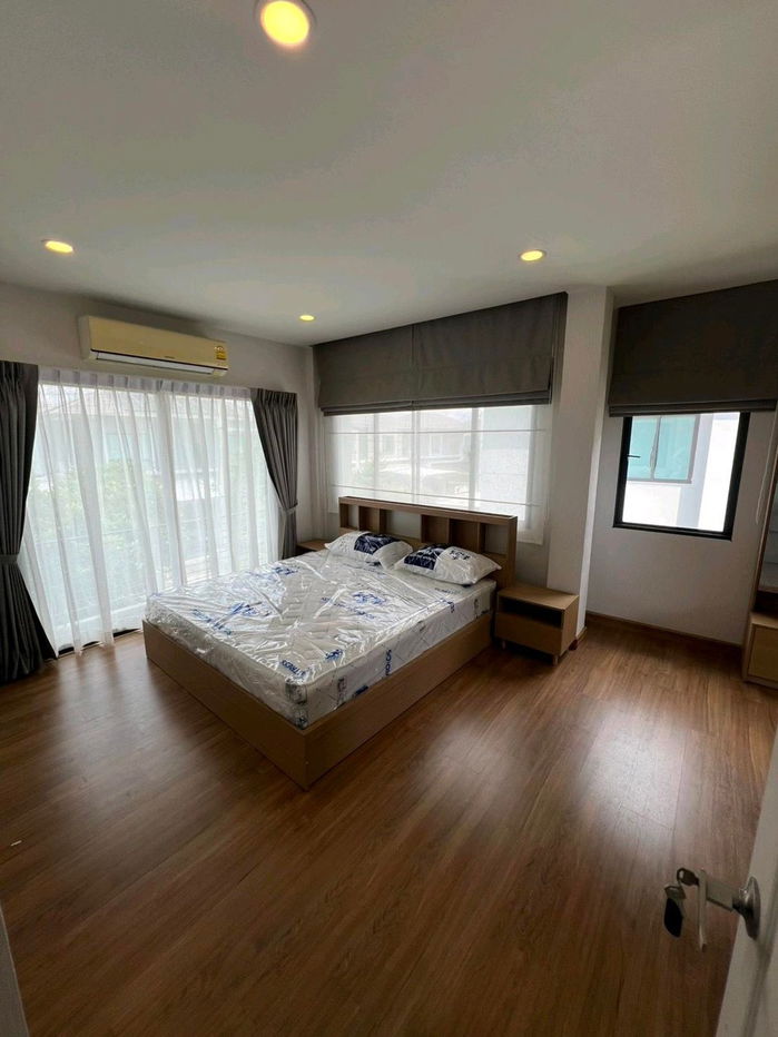รูป WS4911 [เช่า] The City Ramintra 📍 MRT สถานีรามอินทรา 3 💰 ค่าเช่า 42,000 บาท/เดือน (รวมค่าส่วนกลาง) - รูปที่ 7/9
