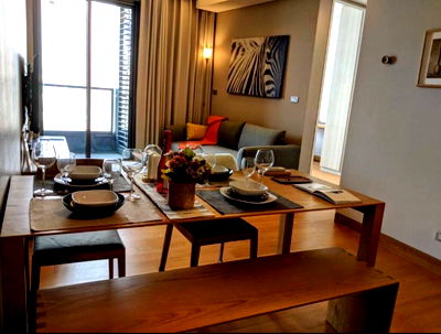 คอนโดให้เช่า : #A124457 ✅ 17/10/68  ให้เช่า The Lumpini 24 📲📢สอบถาม ld line @condoboy