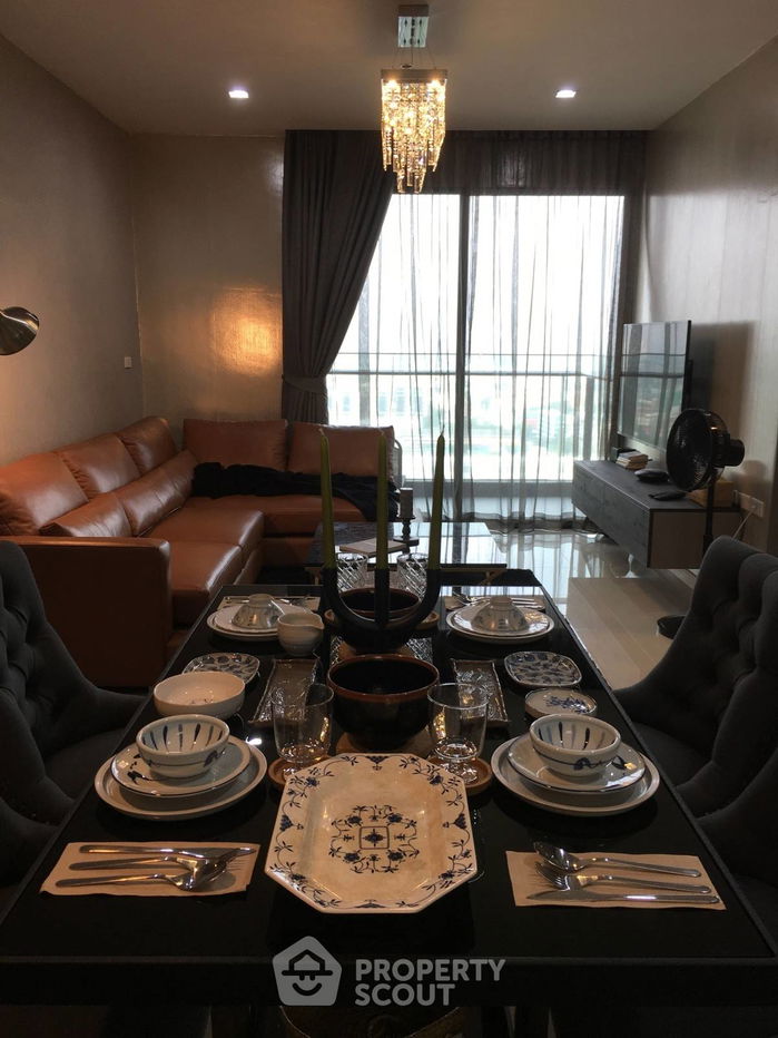 picture 2-BR Condo at Star View close to Phra Ram 3 (ID 1361585) - 6/7