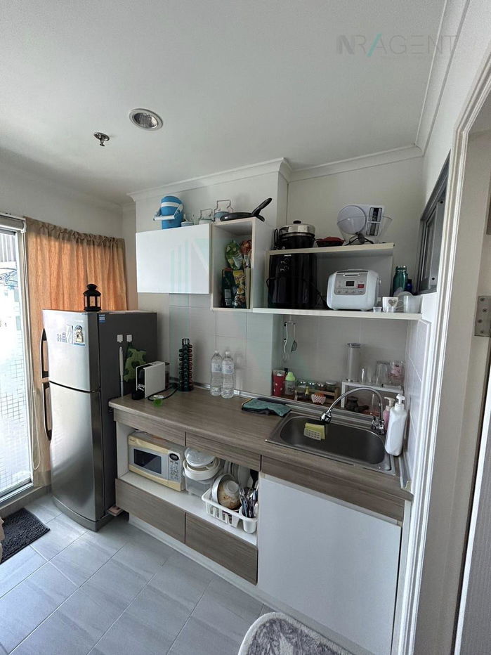 picture 🔺 For sell condo LUMPINI PARK PINKLAO Building B, Floor 30,2 bed room, Room size 56.00 sqm - 5/8