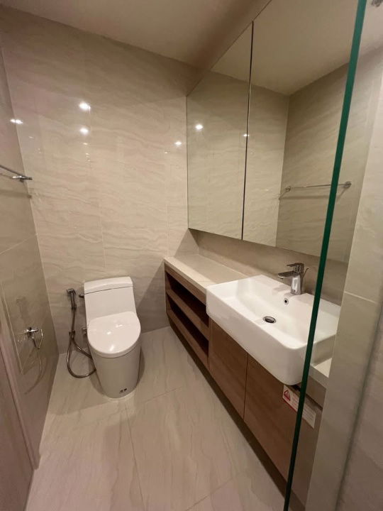 รูป 🌟🏡ให้เช่า Noble Form Thonglor 2 ห้องนอน 2 ห้องน้ำ 75 ตร.ม. 💰80,000/เดือน ใกล้ BTS ทองหล่อ รหัส RS2504 - รูปที่ 10/13