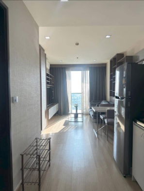 picture Sky Walk Condo for rent Convenient near BTS Phra Khanong 54 Sqm - 11/12