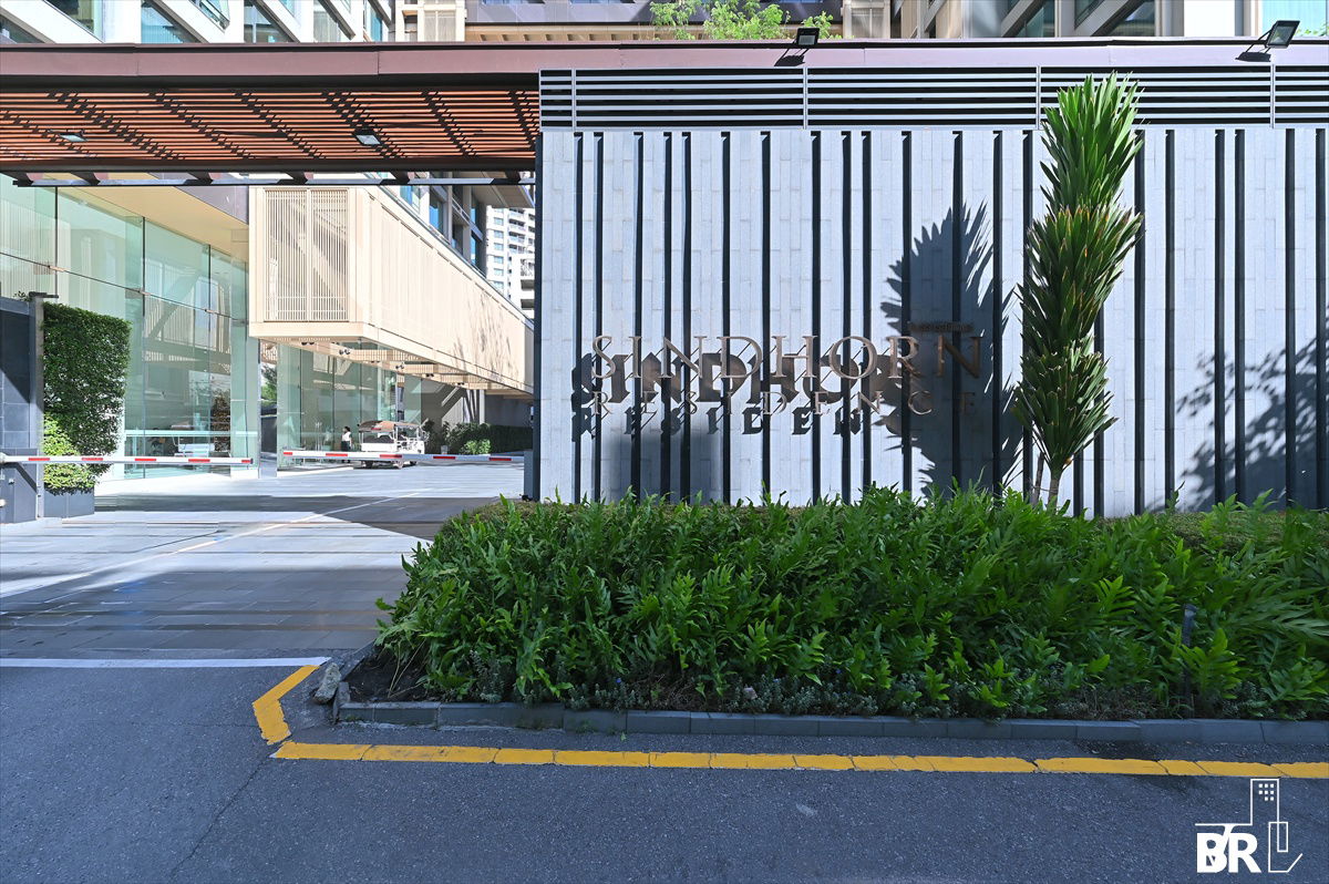 picture 💎 Luxury Deal! Unbeatable Price , Open Garden View  Sindhorn Residence, near BTS Phloen Chit - 6/6
