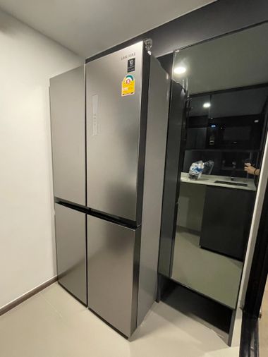 1-bed condo for rent, 40 sqm, PARK ORIGIN CHULA - SAMYAN