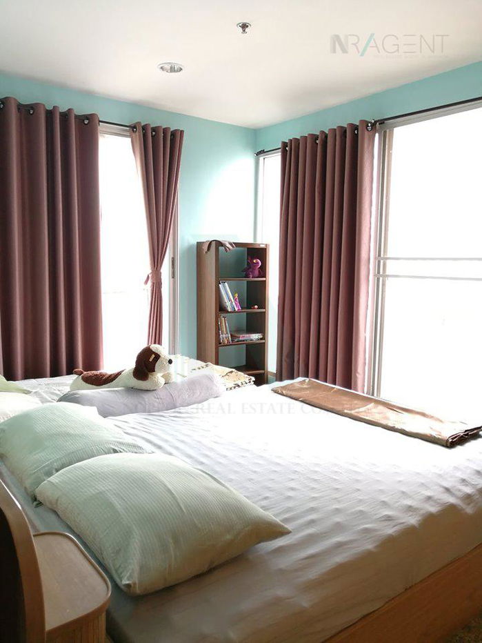 picture 🔺 For Sell Condo PATHUMWAN RESORT Building 1, Floor 15,2 bed room, Room size 92.00 sqm - 3/8