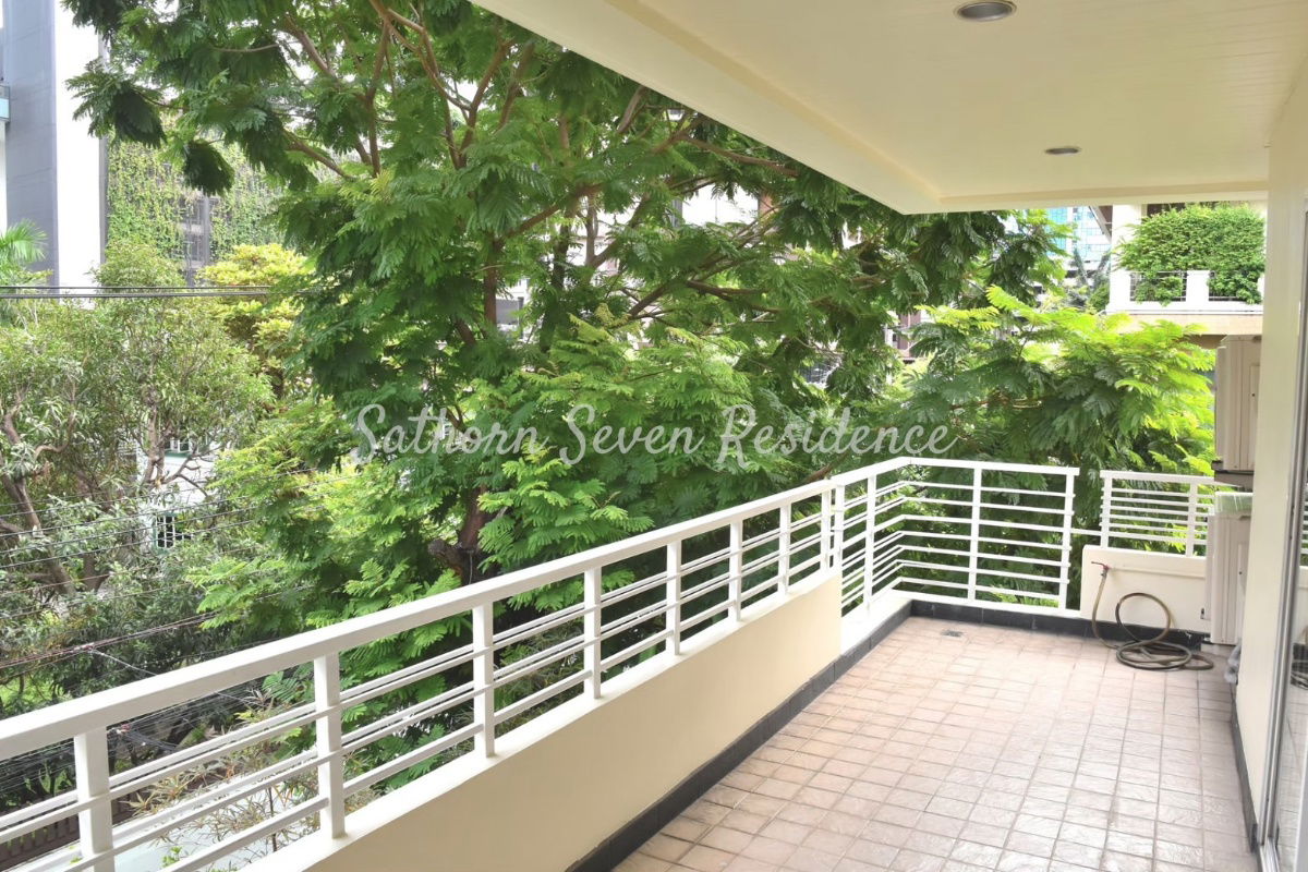 picture 🏙️ Sathorn Seven Residence Prime location in the heart of Sathorn Property Code:RS2502 - 7/11