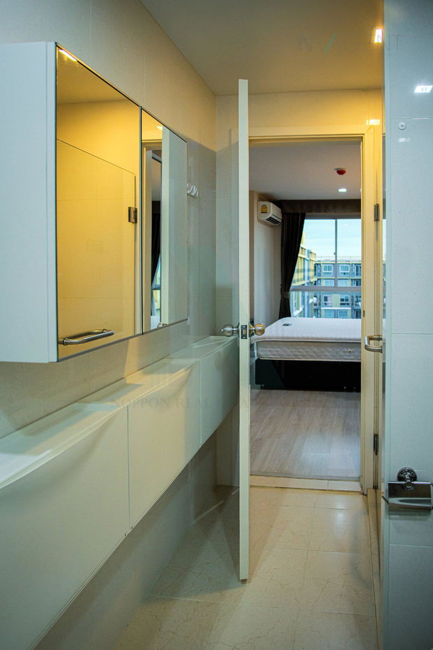 picture For sell condo METRO LUXE RAMA 4 Building A, Floor 8,1 bed room, Room size 34.00 sqm - 6/8