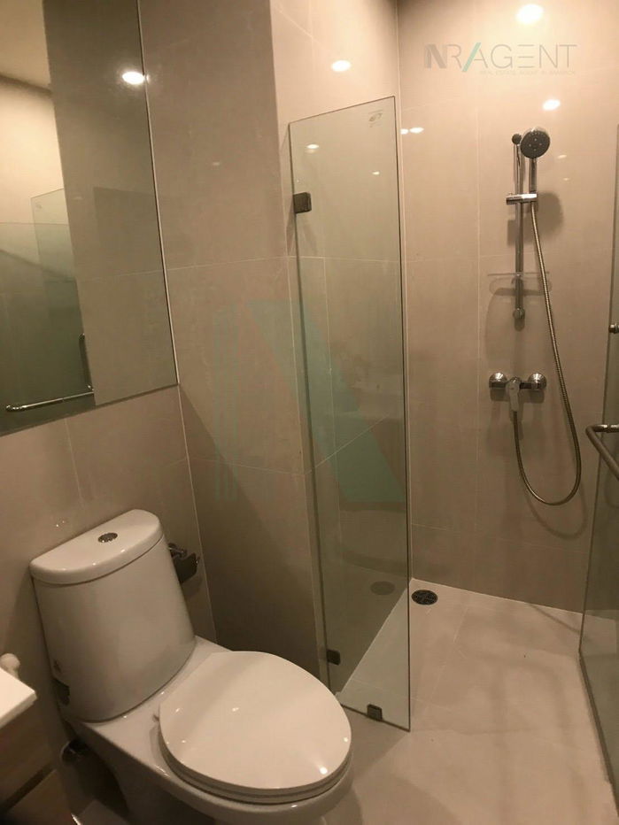 picture For Rent Condo NOBLE REVOLVE RATCHADA Building 1, Floor 35,1 bed room, Room size 26 sqm - 7/8
