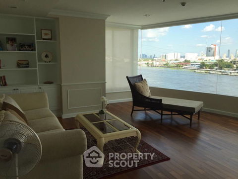 3-BR Condo at My Resort @ River near MRT Bang Phlat (ID 387457)