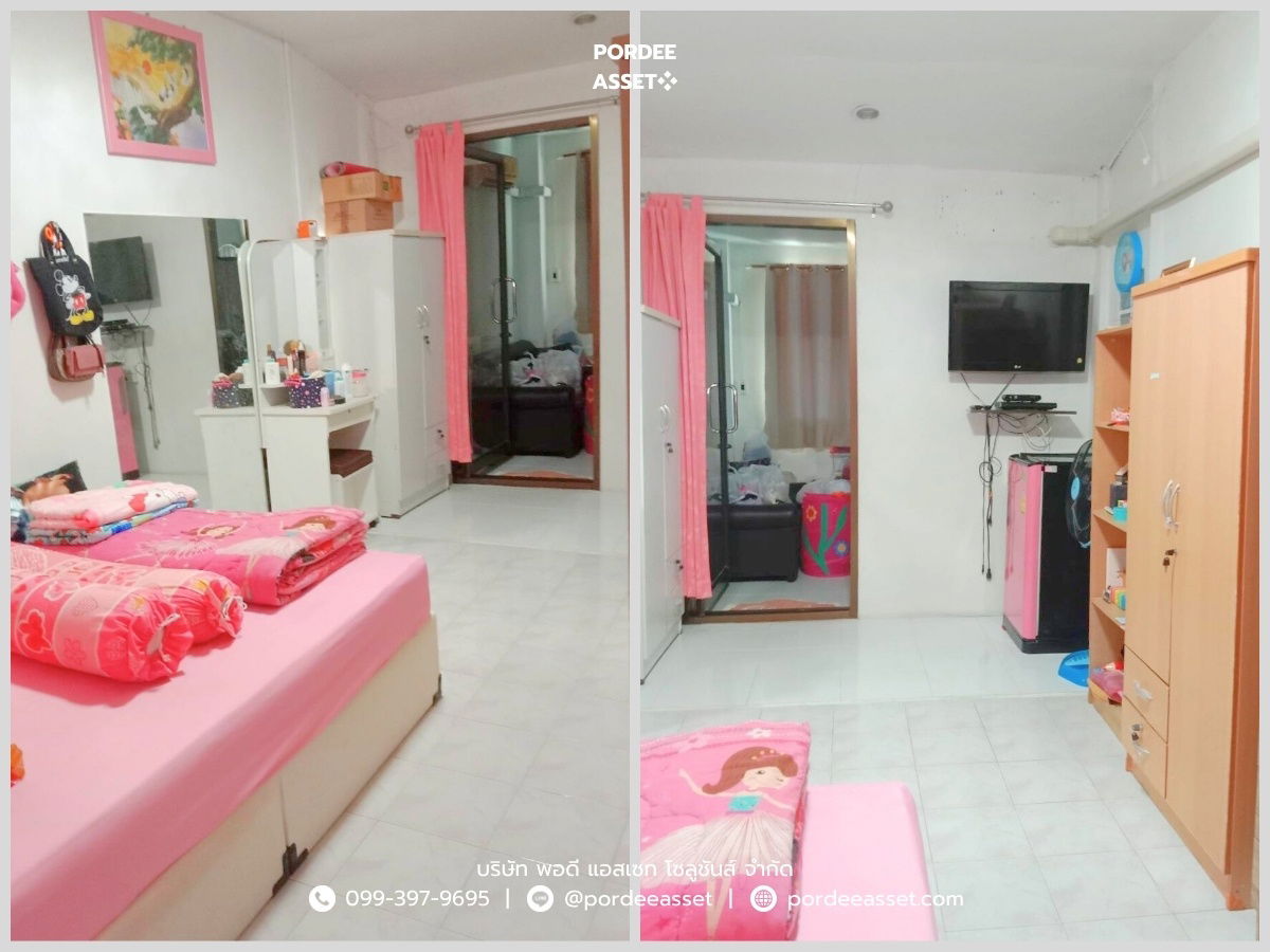 รูป ขาย!! สิวารัตน์5 พุทธมณฑลสาย4 (ขนาด 24 ตร.ว. ต่อเติมเต็มพื้นที่) ซ.กระทุ่มล้ม27 สามพราน นครปฐม - รูปที่ 13/25