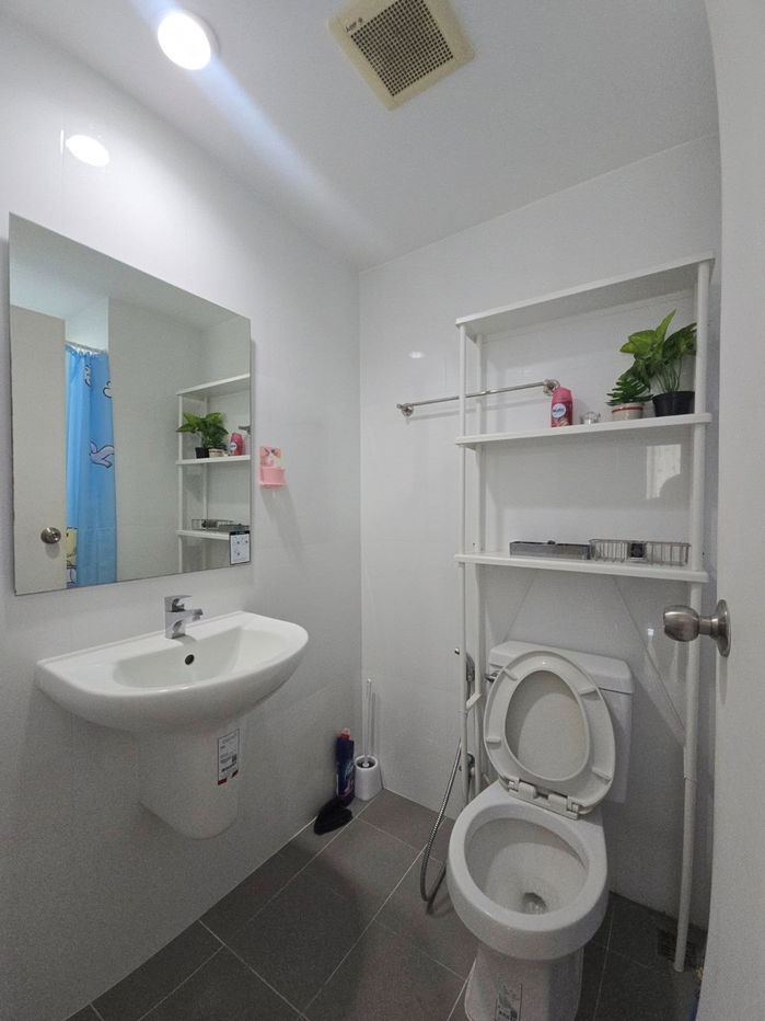 picture 🌿✨iCondo Salaya 2 The Campus for rent Ready-to-move-in condo with golf course view, near Mahidol University 🌳 - 8/16