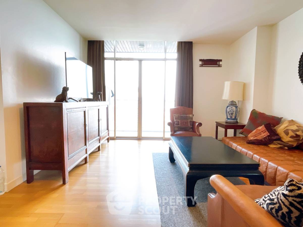 รูป คอนโด 1 ห้องนอน ชั้น 20 ขนาด 70 ตร.ม. Urbana Sathorn ใกล้ BTS ศาลาแดง (ID 1207601) - รูปที่ 1/15