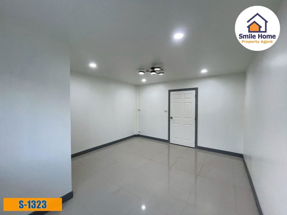 รูป ขายทาวน์เฮาส์ หมู่บ้านฉัตรเพชร หลังวัดหนามแดง บางพลี สมุทรปราการ - รูปที่ 7/10